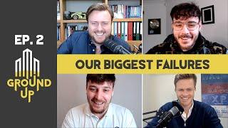 Our business failures, Interest rate predictions, Difficulties of construction, Bitcoin baby