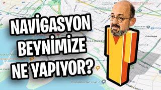 Navigasyon Beynimize Ne Yapıyor? I SoruYorum