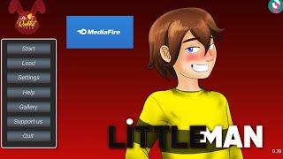 LittleMan Remake V0.39 Android Apk Sub EN (+18)