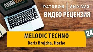 Видео рецензия на трек #24 - Melodic Techno (Boris Brejcha, Hozho)