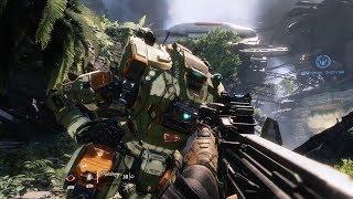 Прохождение Titanfall 2 - Раздобыть дополнительную батарею Титана для БТ #3