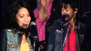 Joy to the world by Myrhalyn Dela Rosa and Ma. Lovely Andalay with The Fundamentals band