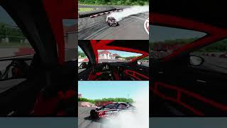 Assetto Corsa -  Drift Mansion [VDC Layout A] - PRP Moza Racing AR E92 Eurofighter #dmec #mozaracing