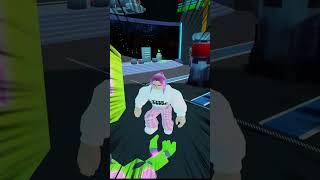  NEW Strongman Simulator Update: Robot Area!  #roblox #strongmansimulator #gaming #viral