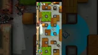 Hunter assassin game:Mastering stealth skillsfor victory#level166 #gaming#mobilegaming #viralreels