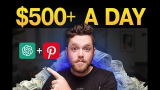 Affiliate Marketing With AI Guide - How to Make $500 Per Day (Passive Income)