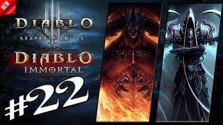 Diablo Immortal - Фарм контента игры #22