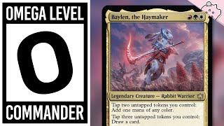 Omega Level Commander | Baylen the Haymaker | Powerful Budget Deck | EDH | MTG