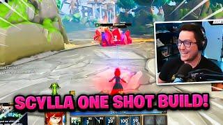 THE NEW SCYLLA ONE SHOT BUILD