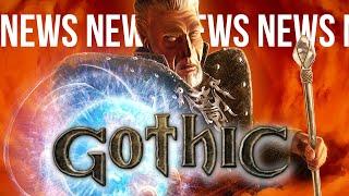 Piranha Bytes Studio Bought by THQ Nordic! What Does This Mean For Gothic 4?