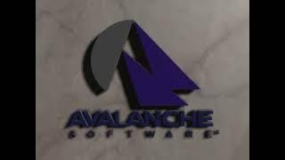 Avalanche Software - Logo - 1996