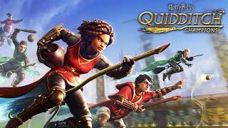 Harry Potter Quidditch Champions Full Gameplay Walkthrough (Longplay)