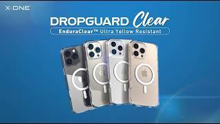 X.One Dropguard Clear - The Choice is Clear