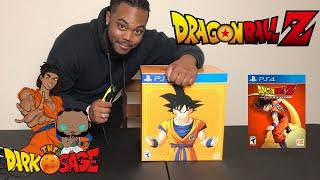 DRAGON BALL Z: KAKAROT COLLECTOR'S EDITION UNBOXING