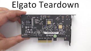 Teardown of Elgato 4K60 Pro MK2