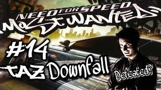 Need For Speed Most Wanted - Black Edition (2005) | Defeating Blacklist #14 (Taz) | Camo's Gaming