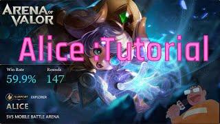 Bad Tutorial: Alice