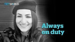 In memory of Sevda Gungor