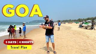 Goa Trip | Goa Tourist Places |  Goa Tour | Goa Trip Budget | Goa Vlog | goa video 2024