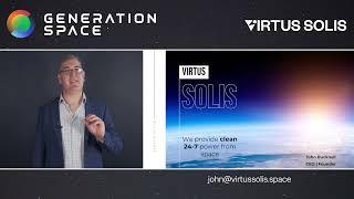 Seraphim Space Investor Showcase 29Jun23 - Virtus Solis