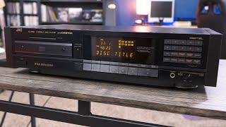 A vintage CD player so good, I bought it twice!