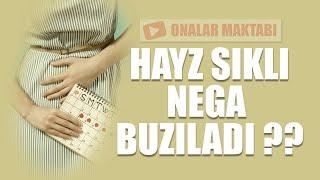 HAYZ SIKLI NEGA BUZILADI ?? #OnalarMaktabi #2020