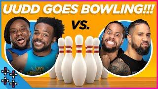 UUDD GOES BOWLING: NEW DAY vs. THE USOS - Round One