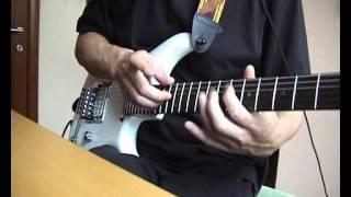 Satch Boogie - Joe Satriani (Cover) Ibanez JS 2400