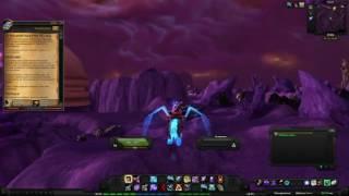 World of Warcraft Quest: Астральный налетчик Несаад (id=10205)