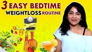 Do This Every Evening For Quick Weight Loss | Stay Fit with Ramya