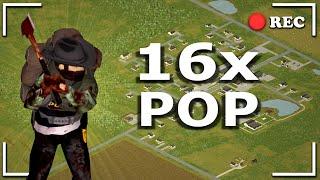 Surviving Ekron And Embracing The Farmer Lifestyle | 16x Pop | Ep. 3