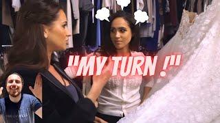 Meghan BOILS As Friend Talks, Interrupts Her #meghanmarkle