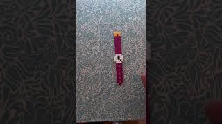 Watch into Perler Beads! ⌚️I lost my watch 