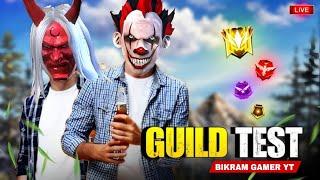 Bikram gamer yt free fire Live Stream || bikram gamer yt