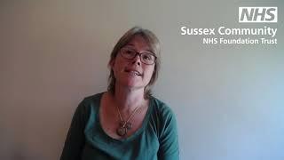 Grainne Saunders  - Sussex Community NHS Foundation Trust