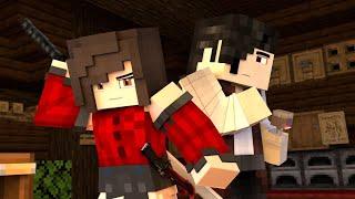"Nightmares" - A Minecraft Music Video 