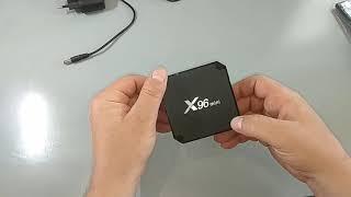 Честный обзор на TV BOX X96 mini с AliExpress, и прошивка Tanix Firmware, TX3 mini