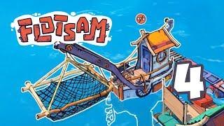 Flotsam - Край света и рыбное хозяйство / Эпизод 4