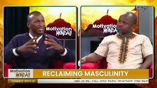 Motivation Monday | Reclaiming Masculinity | 16/12/2024