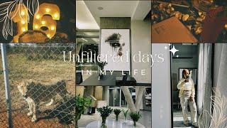 UNFILTERED DAYS🫧:leadership camp,friends,bday celebration|SOUTH AFRICAN YOUTUBER
