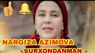 NARGIZA AZIMOVA SURXONDANMAN QUSHIGI YOQSA BITTA LAYK