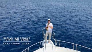 Vivir Mi Vida (Saxophone Cover)