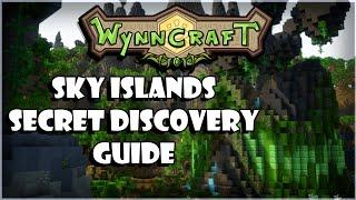 Sky Islands - Secret Discovery Guide - Wynncraft 2.0