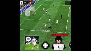 Handicap️ #eafc25 #fifa #eafc24  #eafcmobile #fifamobile #fifa #shorts