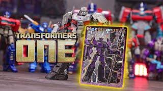 KAYOU Transformers ONE cards review .