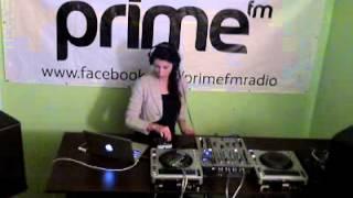 Dubtractive Radio Show live PrimeFm 2013 11 04