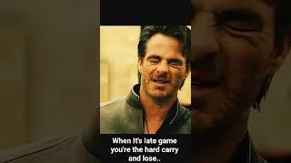 when you Hard Carryed But Still Lost.