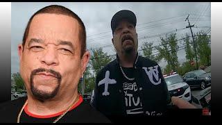 BODYCAM FOOTAGE OF TV STAR ICE T GOING AT WITH POLICE!