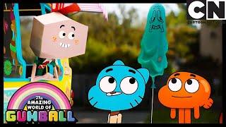 The Toughest Question You'll Ever Be Asked  | The Decision | Gumball | Cartoon Network