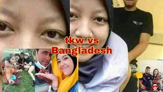 tkw vs Bangladesh